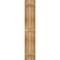 Ekena Millwork Spaced Board-n-Batten Shutters, Rough Sawn Western Red Cedar, 11 1/4W x 63H, PR RBS06S11X063RWR - alternate 3